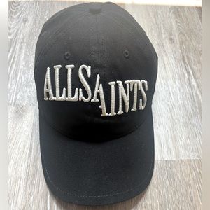ALLSAINTS baseball cap